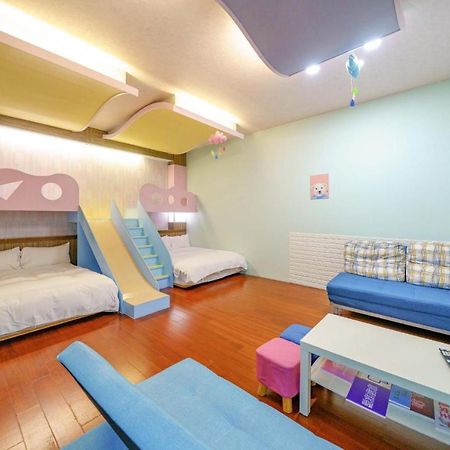 Honey House Apartment Luodong Luaran gambar