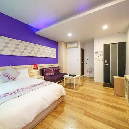 Honey House Apartment Luodong Luaran gambar