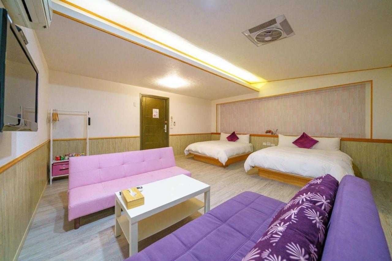 Honey House Apartment Luodong Luaran gambar