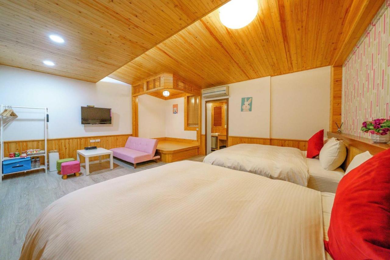 Honey House Apartment Luodong Luaran gambar