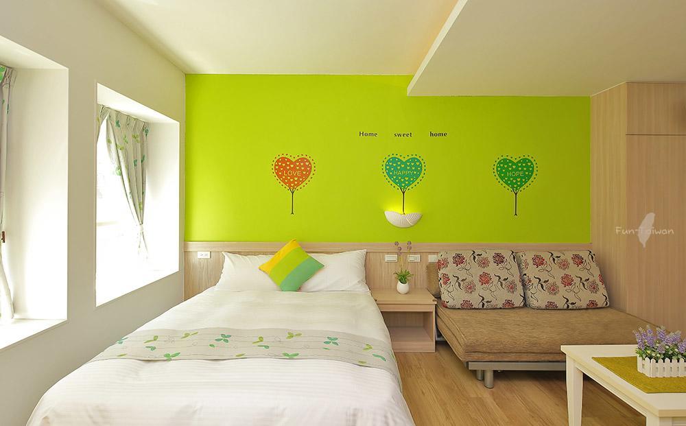 Honey House Apartment Luodong Luaran gambar