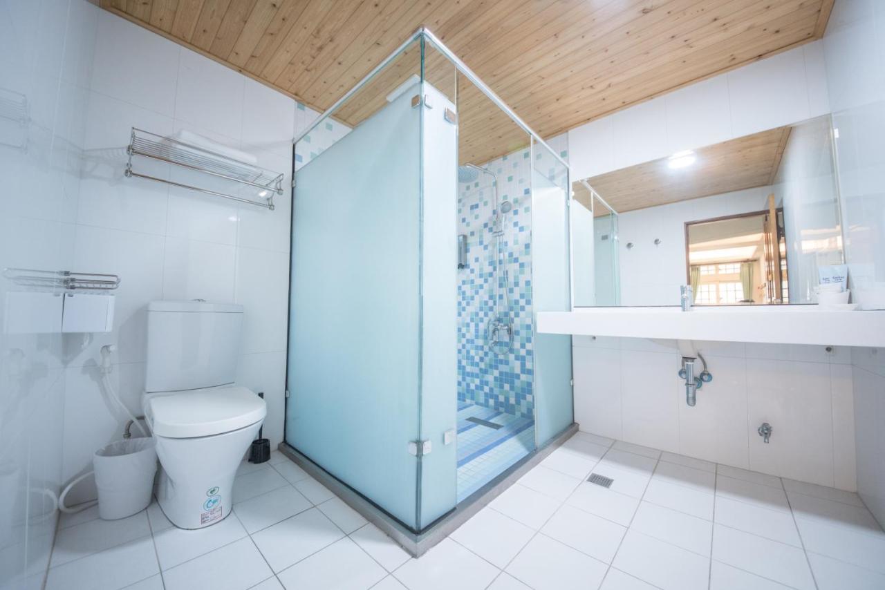 Honey House Apartment Luodong Luaran gambar